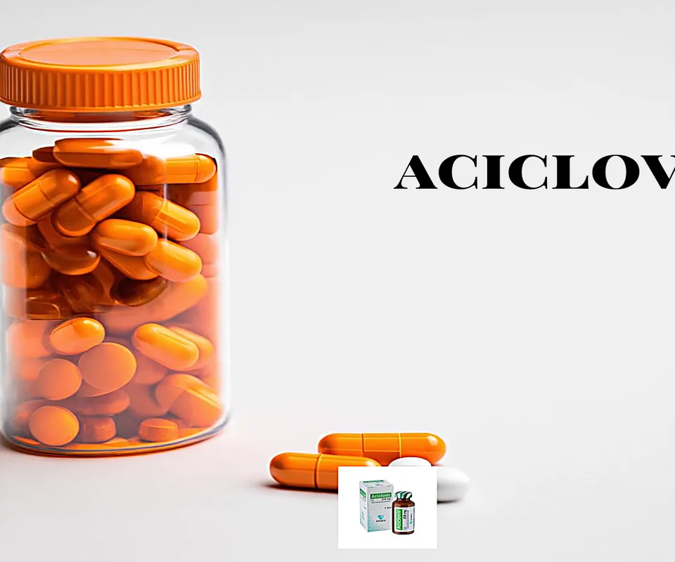 Precio del aciclovir comprimidos